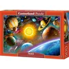 Image de Castorland Outer Space   Puzzel   500 stukjes   Satijnen afwerking   Perfecte pasvorm   Europese kwaliteit