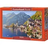 Image de Castorland Hallstatt Austria   Puzzel   500 stukjes   Satijnen afwerking   Perfecte pasvorm   Europese kwaliteit