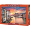 Image de Castorland Venice at Sunset   Puzzel   500 stukjes   Satijnen afwerking   Perfecte pasvorm   Europese kwaliteit