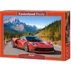 Image de Castorland Mountain Ride   Puzzel   500 stukjes   Satijnen afwerking   Perfecte pasvorm   Europese kwaliteit