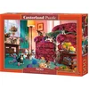 Image de Castorland Naughty Kittens   Puzzel   500 stukjes   Satijnen afwerking   Perfecte pasvorm   Europese kwaliteit