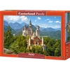 Image de Castorland View of the Neuschwanstein Castle Germany   Puzzel   500 stukjes   Satijnen afwerking   Perfecte pasvorm   Europese kwaliteit