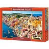 Image de Castorland Corricella, Italy   Puzzel   500 stukjes   Satijnen afwerking   Perfecte pasvorm   Europese kwaliteit