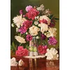 Image de Castorland puzzel bloemen - Beautiful Peonies - 500 stukjes.