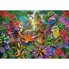 Image de Castorland puzzel Jungle Fashion - 500 stukjes legpuzzel.