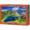 Image de Castorland Czarny Staw Gasienicowy, Poland   Puzzel   500 stukjes   Satijnen afwerking   Perfecte pasvorm   Europese kwaliteit
