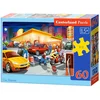 Image de Castorland Puzzel 60 Elementen - Tankstation