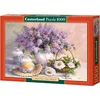 Image de Castorland Flower Day Trisha Hardwick   Puzzel   1.000 stukjes   Satijnen afwerking   Perfecte pasvorm   Europese kwaliteit