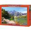 Image de Castorland Morskie Oko Lake, Tatras, Poland   Puzzel   1.000 stukjes   Satijnen afwerking   Perfecte pasvorm   Europese kwaliteit