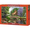Image de Castorland River Cottage   Puzzel   1.000 stukjes   Satijnen afwerking   Perfecte pasvorm   Europese kwaliteit