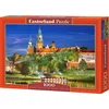 Image de Castorland Wawel Castle by Night, Poland   Puzzel   1.000 stukjes   Satijnen afwerking   Perfecte pasvorm   Europese kwaliteit