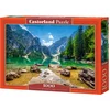 Image de Castorland Heaven’s Lake   Puzzel   1.000 stukjes   Satijnen afwerking   Perfecte pasvorm   Europese kwaliteit