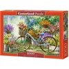 Image de Castorland The Flower Mart   Puzzel   1.000 stukjes   Satijnen afwerking   Perfecte pasvorm   Europese kwaliteit