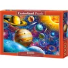 Image de Castorland Solar System Odyssey   Puzzel   1.000 stukjes   Satijnen afwerking   Perfecte pasvorm   Europese kwaliteit