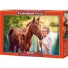 Image de Castorland Beauty and Gentleness   Puzzel   1.000 stukjes   Satijnen afwerking   Perfecte pasvorm   Europese kwaliteit