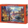 Image de Castorland Abbey Road 1930’s   Puzzel   1.000 stukjes   Satijnen afwerking   Perfecte pasvorm   Europese kwaliteit