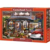 Image de Castorland Jeb's General Store - Puzzel - 1.000 stukjes   Satijnen afwerking   Perfecte pasvorm   Europese kwaliteit