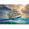 Image de Castorland Sailing Against All Odds - Puzzel - 1.000 stukjes   Satijnen afwerking   Perfecte pasvorm   Europese kwaliteit