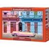 Image de Castorland Old Havana - Puzzel - 1.000 stukjes   Satijnen afwerking   Perfecte pasvorm   Europese kwaliteit