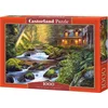 Image de Castorland Creek Side Comfort   Puzzel   1.000 stukjes   Satijnen afwerking   Perfecte pasvorm   Europese kwaliteit