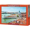 Image de Castorland Venice, Italy   Puzzel   1.000 stukjes   Satijnen afwerking   Perfecte pasvorm   Europese kwaliteit