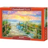 Image de Castorland Morning Ride   Puzzel   1.000 stukjes   Satijnen afwerking   Perfecte pasvorm   Europese kwaliteit