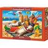 Image de Castorland Summer Vibes   Puzzel   1.000 stukjes   Satijnen afwerking   Perfecte pasvorm   Europese kwaliteit