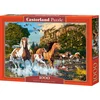 Image de Castorland Horse Wonderland   Puzzel   1.000 stukjes   Satijnen afwerking   Perfecte pasvorm   Europese kwaliteit