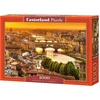 Image de Castorland Bridges of Florence   Puzzel   1.000 stukjes   Satijnen afwerking   Perfecte pasvorm   Europese kwaliteit