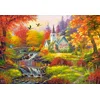 Image de Castorland puzzel herfst sfeer - 1000 stukjes legpuzzel.