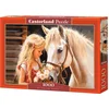 Image de Castorland My Friend Horse   Puzzel   1000 stukjes   Satijnen afwerking   Perfecte pasvorm   Europese kwaliteit