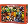 Image de Castorland Colors of Spices   Puzzel   1000 stukjes   Satijnen afwerking   Perfecte pasvorm   Europese kwaliteit