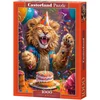 Image de Castorland puzzel Happy Birthday! - 1000 stukjes legpuzzel kleurrijk.
