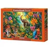 Image de Castorland puzzel 1000 elementen: bloeiende jungle