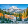 Image de Castorland puzzel Mount Rainier National Park USA 1000 stukjes.