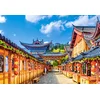 Image de Castorland Lijiang, China   Puzzel   1.000 stukjes   Satijnen afwerking   Perfecte pasvorm   Europese kwaliteit