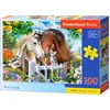 Image de Castorland Best Friends   Puzzel   100 stukjes   Vriendschap   Premium kwaliteit