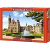 Image de Castorland Moszna Castle, Poland   Puzzel   1.500 stukjes   Satijnen afwerking   Perfecte pasvorm   Europese kwaliteit