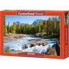 Image de Castorland Athabasca river, Jasper National Park, Canada   Puzzel   1500 stukjes   Satijnen afwerking   Perfecte pasvorm   Europese kwaliteit