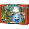 Image de Black Swans - Andres Orpinas  - Legpuzzel - 1500 Stukjes