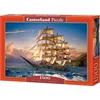 Image de Castorland Sailing at Sunset   Puzzel   1500 stukjes   Satijnen afwerking   Perfecte pasvorm   Europese kwaliteit