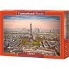 Image de Castorland Cityscape of Paris   Puzzel   1.500 stukjes   Satijnen afwerking   Perfecte pasvorm   Europese kwaliteit