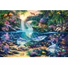 Image de Castorland Jungle Paradise   Puzzel   1.500 stukjes   Satijnen afwerking   Perfecte pasvorm   Europese kwaliteit