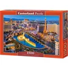 Image de Castorland Fabulous Las Vegas   Puzzel   1.500 stukjes   Satijnen afwerking   Perfecte pasvorm   Europese kwaliteit