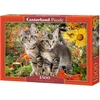 Image de Castorland Kitten Buddies   Puzzel   1.500 stukjes   Satijnen afwerking   Perfecte pasvorm   Europese kwaliteit