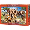Image de Castorland Savanna Animals   Puzzel   1.500 stukjes   Satijnen afwerking   Perfecte pasvorm   Europese kwaliteit