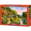 Image de Castorland Countryside Cottage   Puzzel   1.500 stukjes   Satijnen afwerking   Perfecte pasvorm   Europese kwaliteit