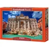 Image de Castorland The Trevi Fountain   Puzzel   1500 stukjes   Satijnen afwerking   Perfecte pasvorm   Europese kwaliteit