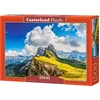 Image de Castorland Majestic Dolomites, Italy   Puzzel   1500 stukjes   Satijnen afwerking   Perfecte pasvorm   Europese kwaliteit