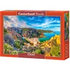 Image de Castorland Costa Paradiso, Sardinië, Italië   Puzzel   1500 stukjes   Satijnen afwerking   Perfecte pasvorm   Europese kwaliteit